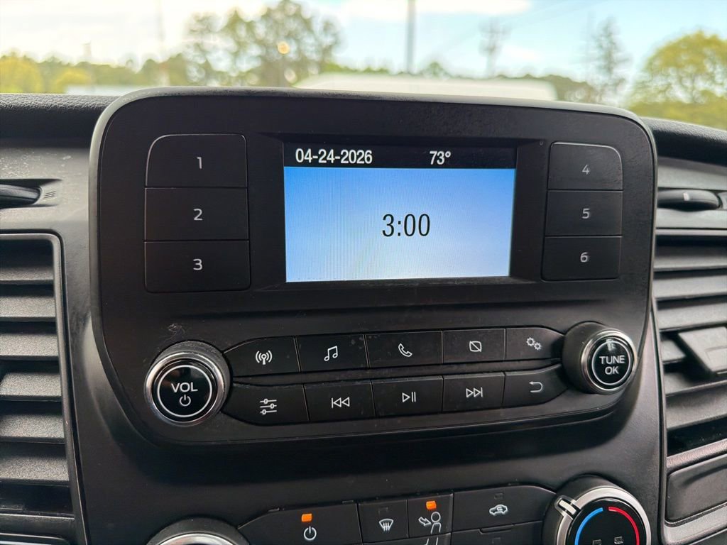 Used 2024 Ford Transit 250 Low Roof w/ Exterior Upgrade Package RWD image 14