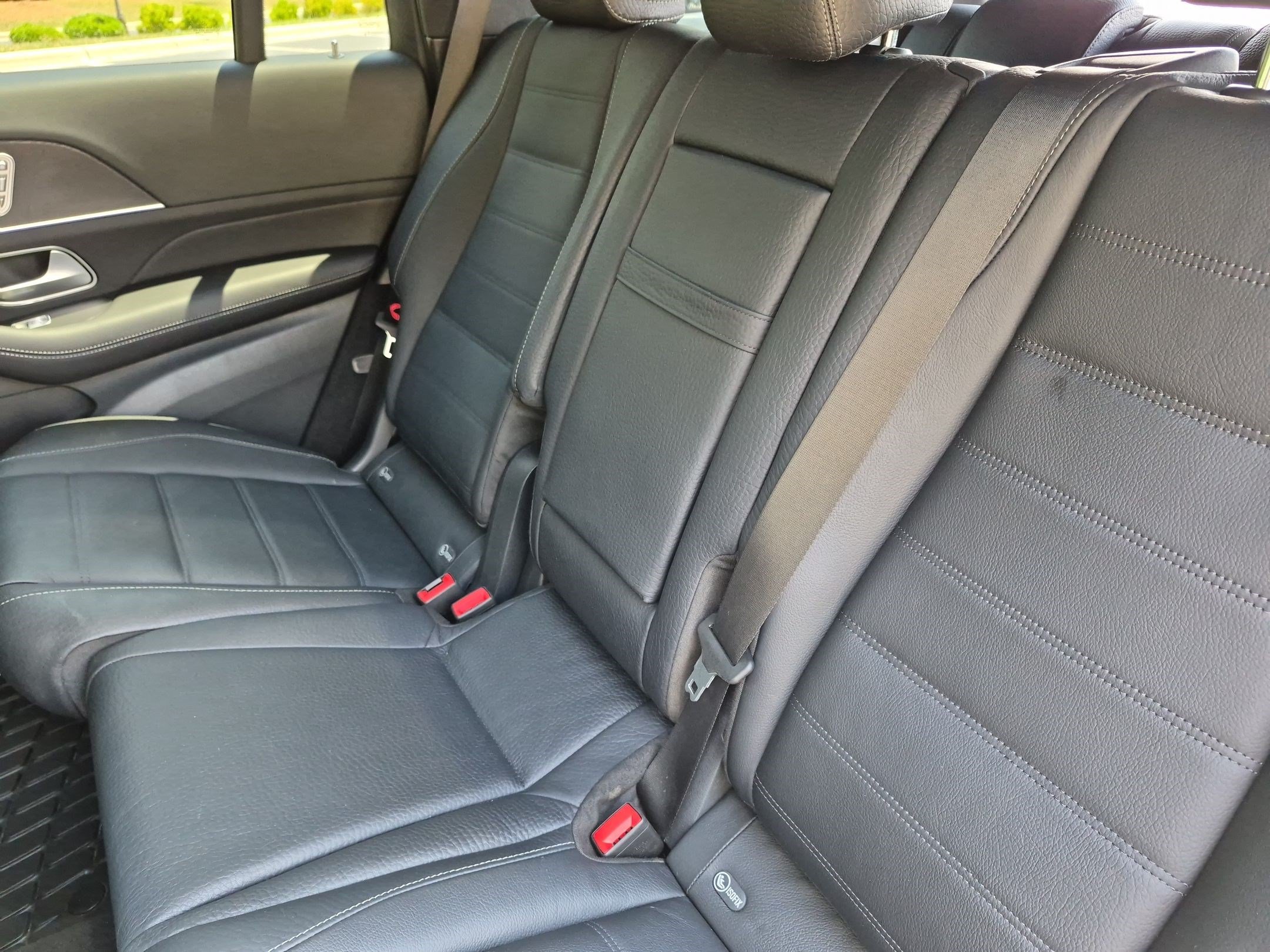 Certified 2024 Mercedes-Benz GLS 450 4MATIC image 30