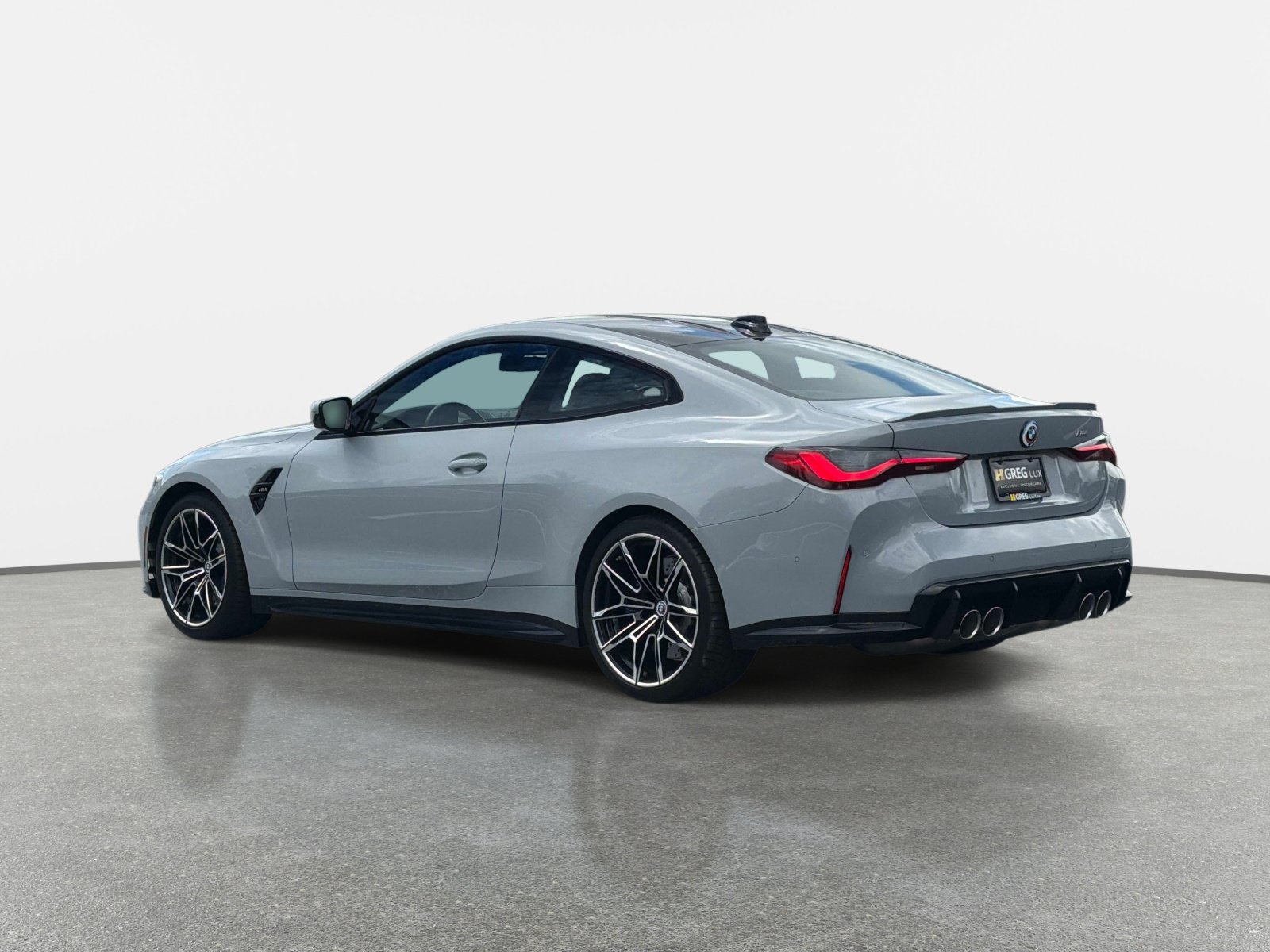 Used 2023 BMW M4 Coupe w/ M Driver's Package RWD image 5