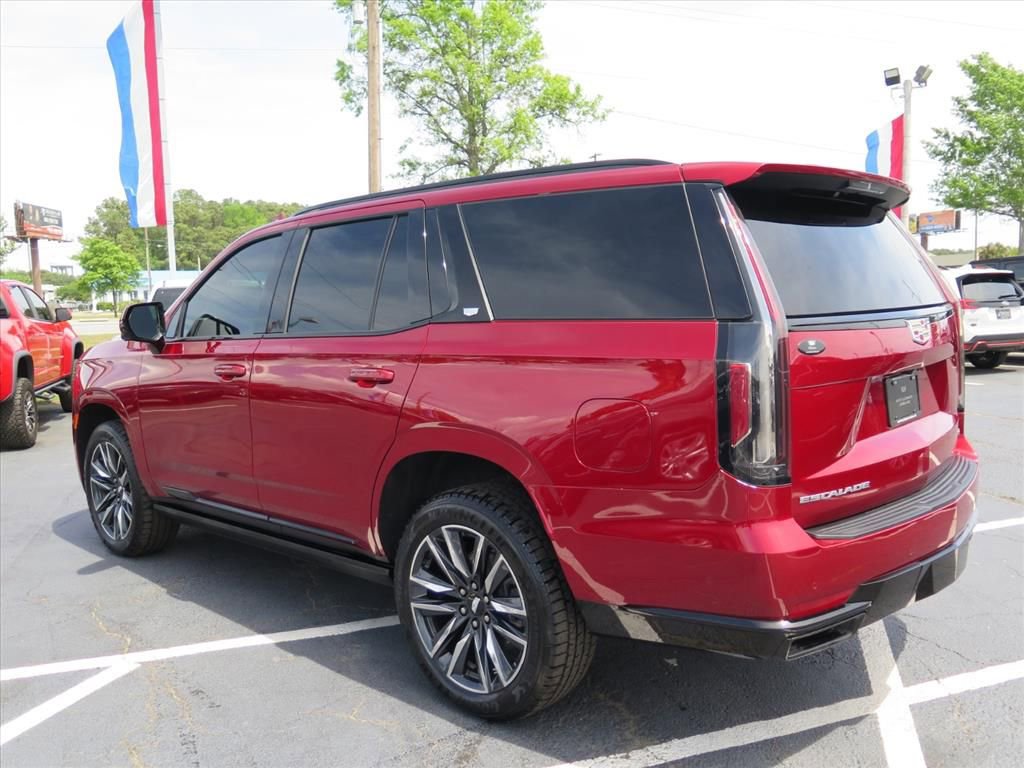 Used 2023 Cadillac Escalade Sport w/ Touring Package image 5