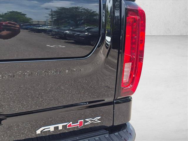 Used 2024 GMC Sierra 1500 AT4X AWD/4WD image 12