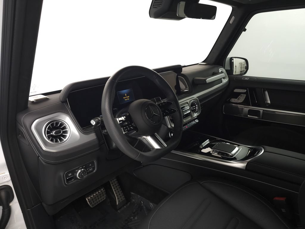 Certified 2025 Mercedes-Benz G 550 image 9