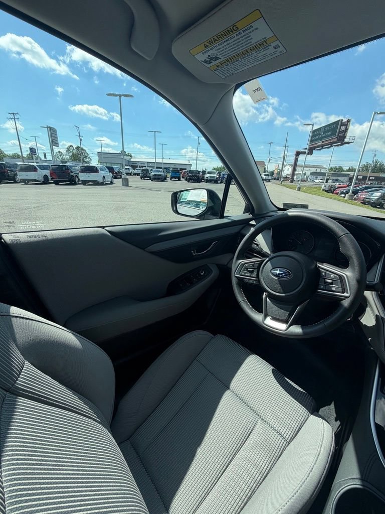 Used 2025 Subaru Legacy Premium AWD/4WD image 12