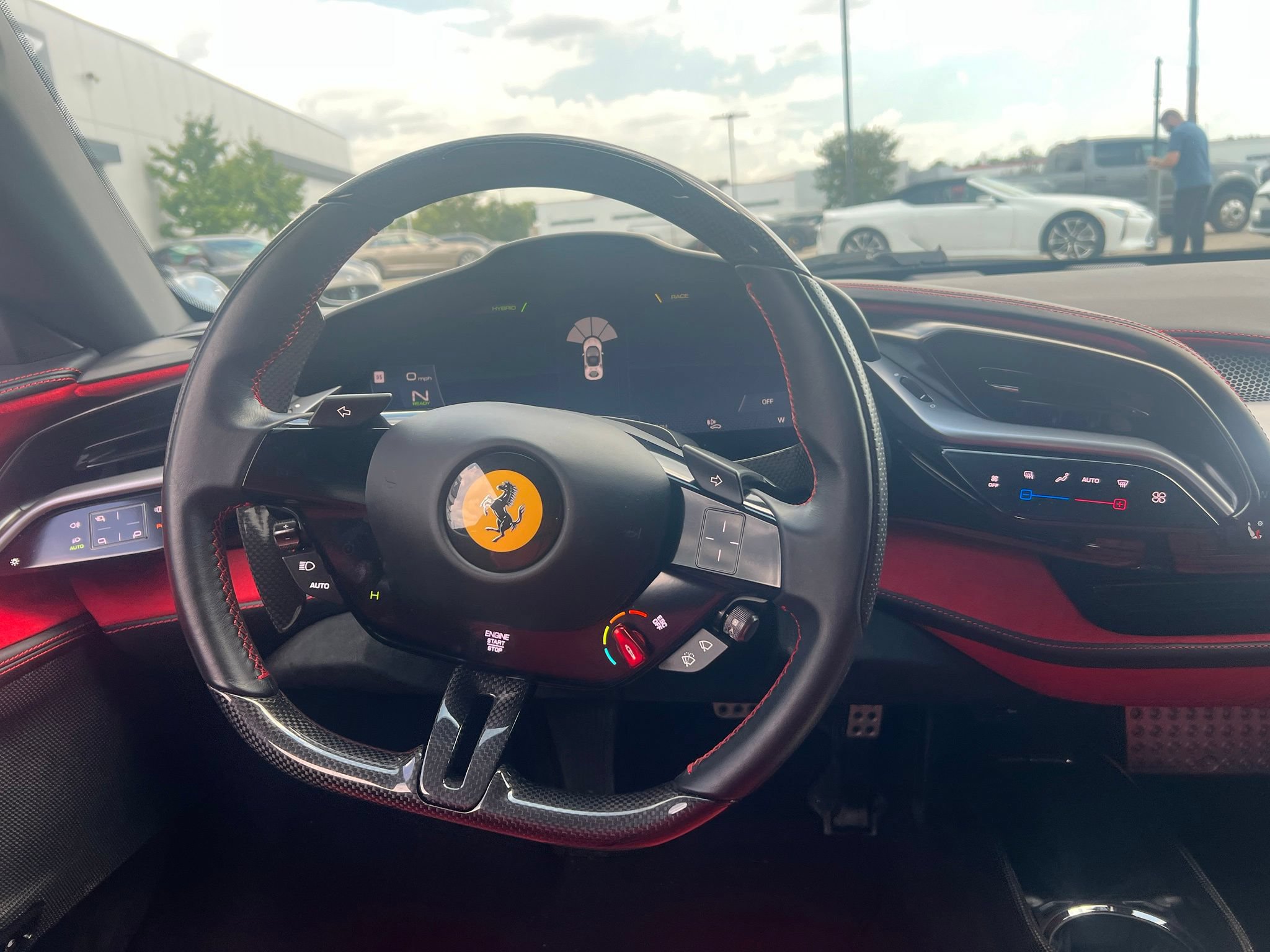 Used 2023 Ferrari SF90 Stradale AWD/4WD image 15