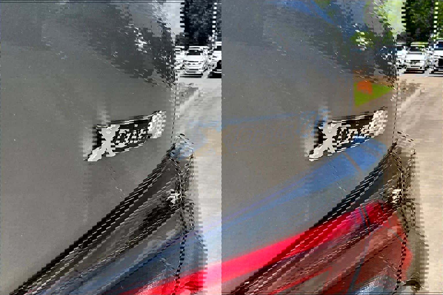 Used 2025 BMW i4 xDrive40i image 8