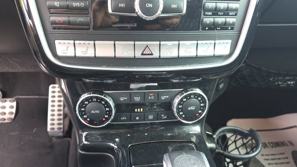 Certified 2016 Mercedes-Benz G 63 AMG 4MATIC image 22