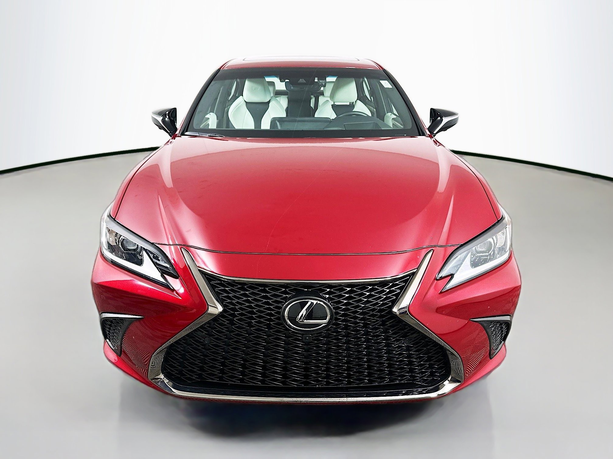 Used 2025 Lexus ES 350 F Sport image 2