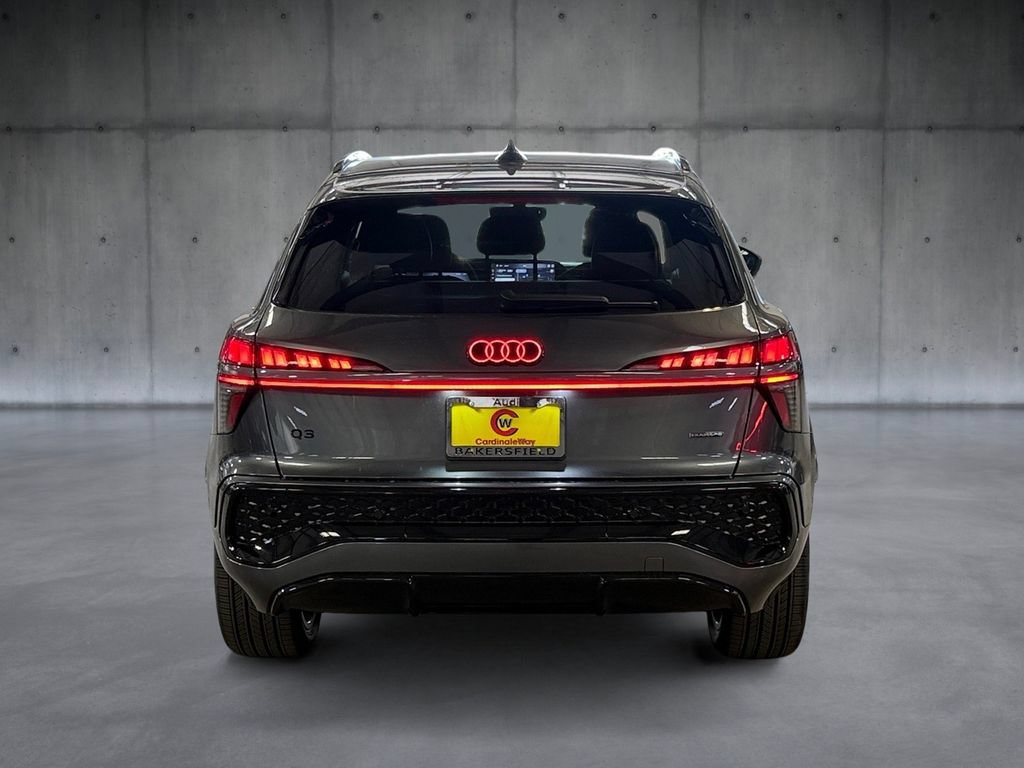 New 2026 Audi Q3 quattro 2.0T AWD/4WD image 4