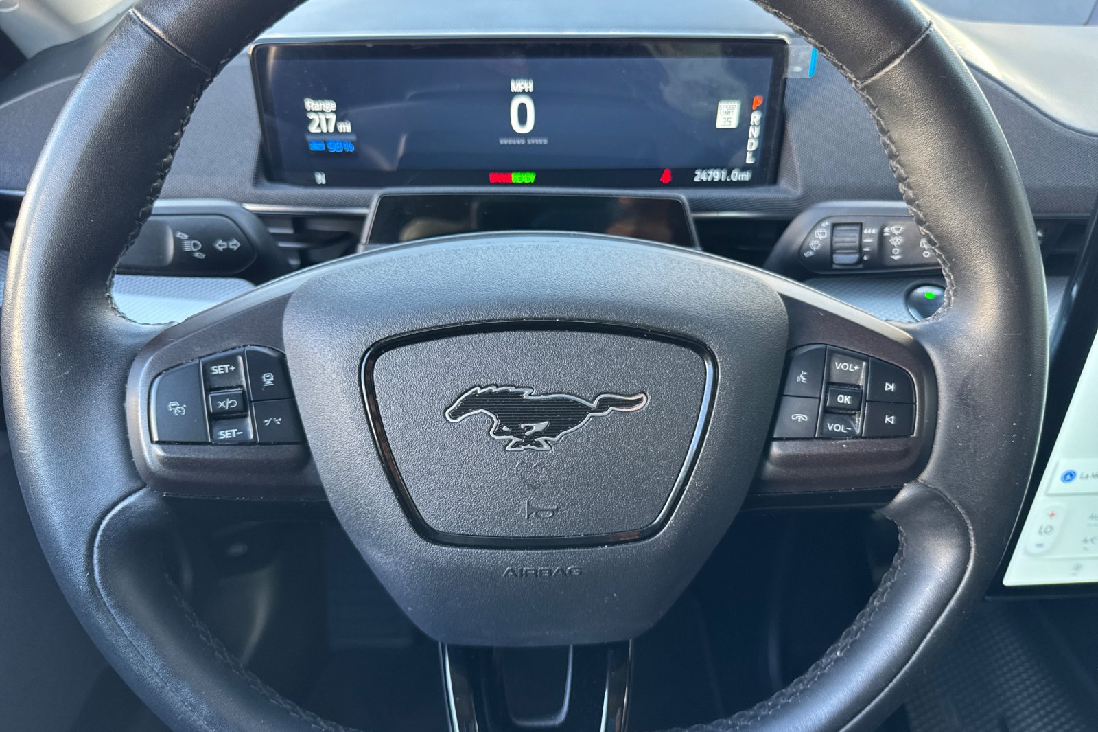 Certified 2023 Ford Mustang Mach-E Select RWD image 23