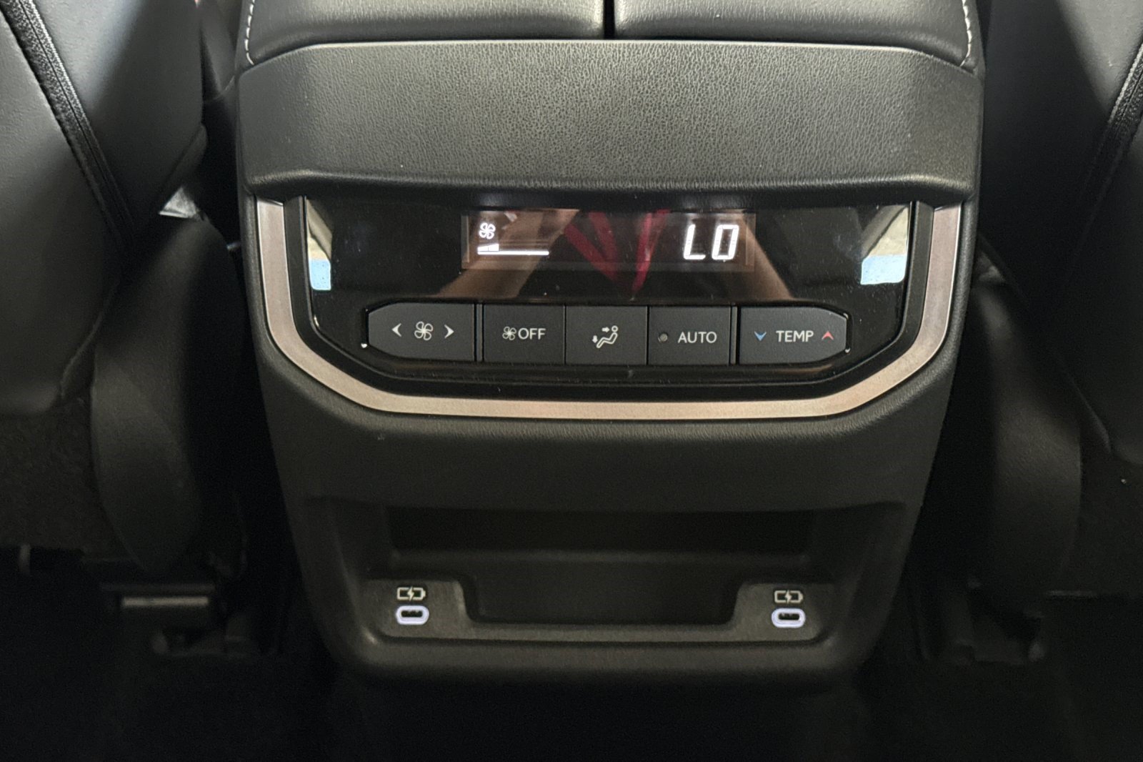 Certified 2025 Lexus TX 350 AWD image 16