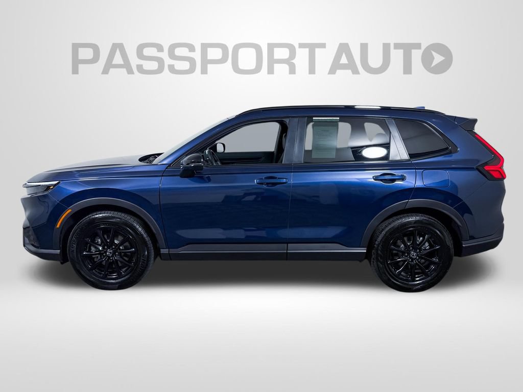 Used 2026 Honda CR-V Sport-L image 10