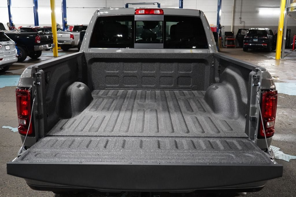 New 2027 RAM 2500 Tradesman AWD/4WD image 10