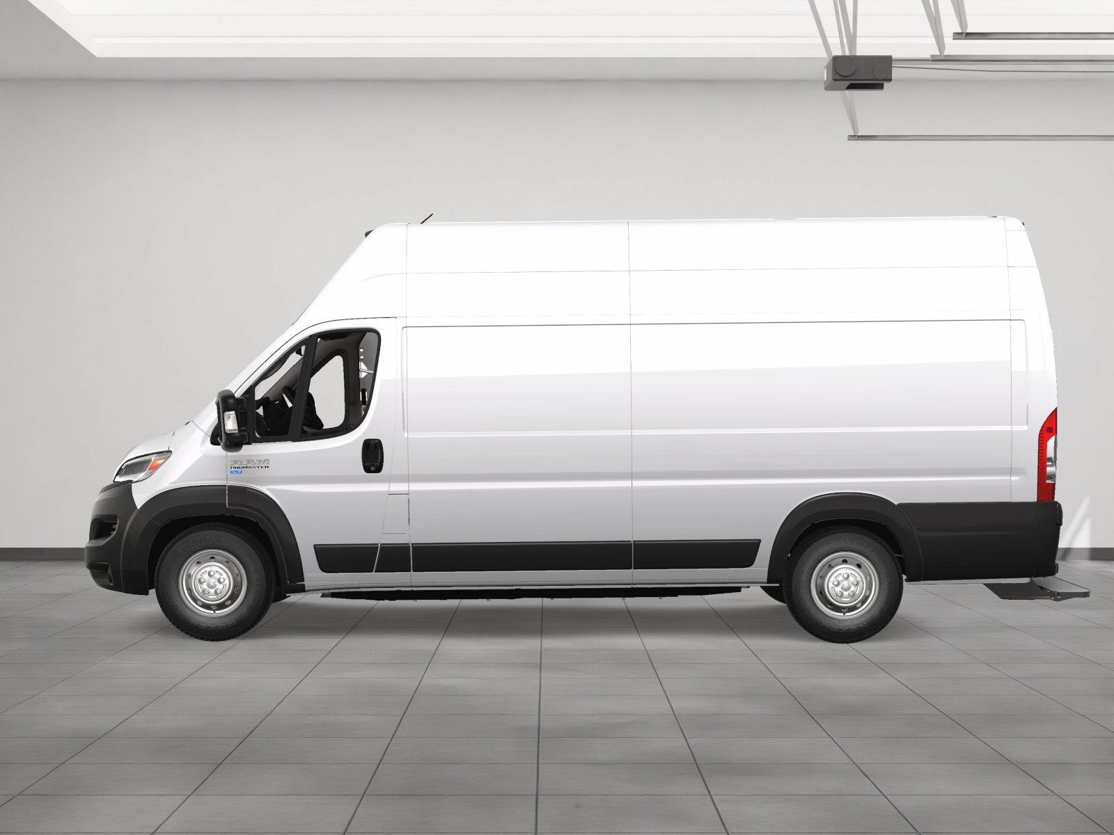 New 2024 RAM ProMaster 3500 w/ Delivery Van Package FWD image 32