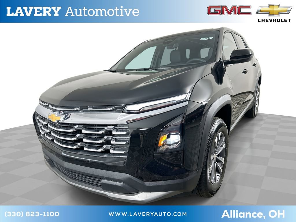 New 2026 Chevrolet Equinox LT w/ Convenience Package II image 1