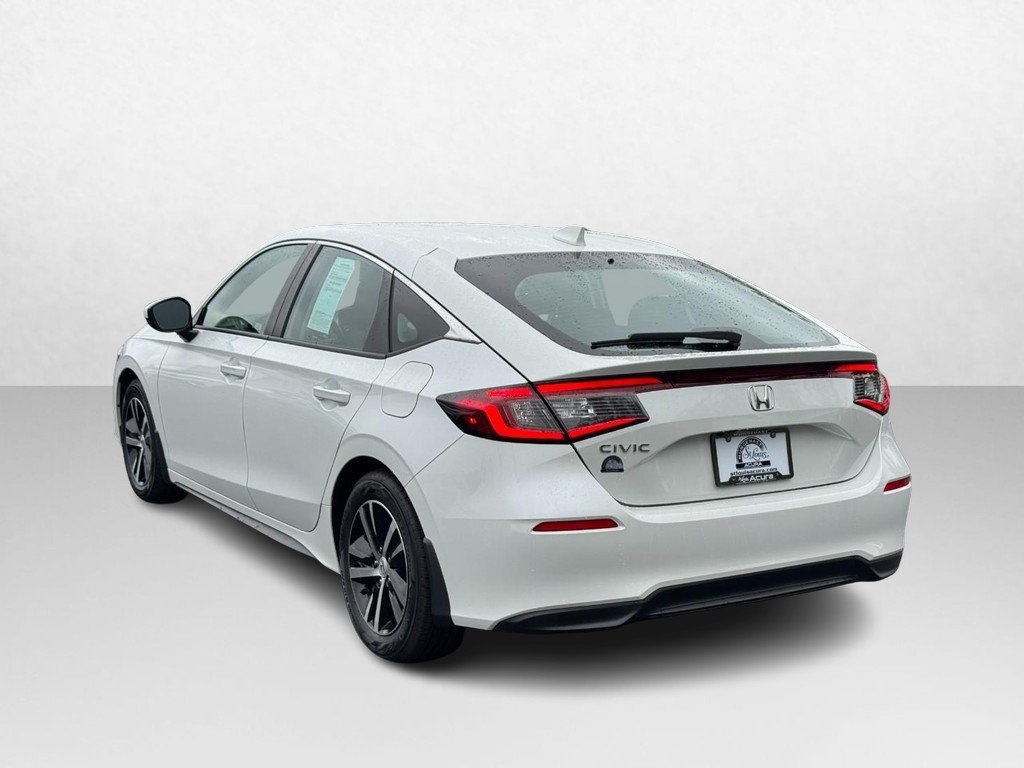 Used 2023 Honda Civic LX image 4