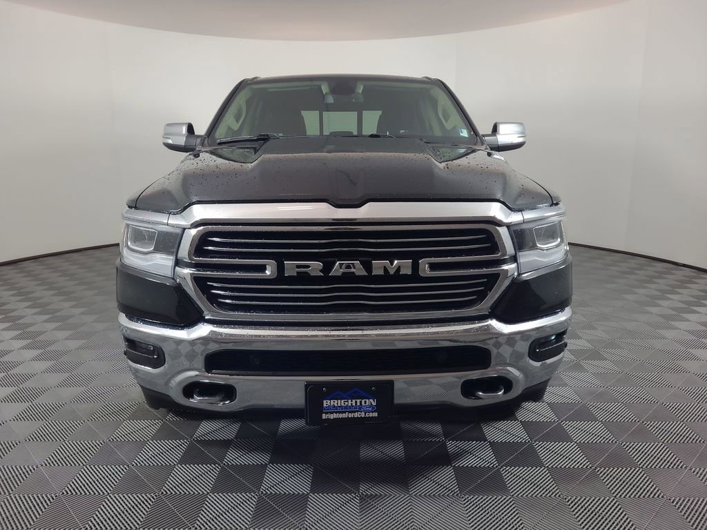 Used 2019 RAM 1500 Laramie image 8