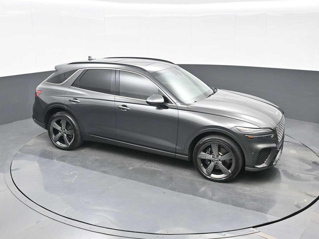 Used 2024 Genesis GV70 3.5T Sport w/ Sport Advanced Package image 23