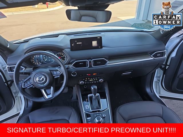 Used 2025 MAZDA CX-5 Signature image 12