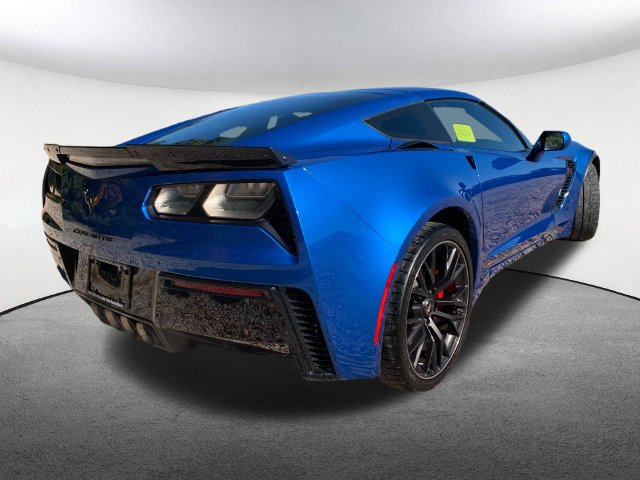 Used 2016 Chevrolet Corvette Z06 w/ 2LZ Preferred Equipment Group RWD image 13
