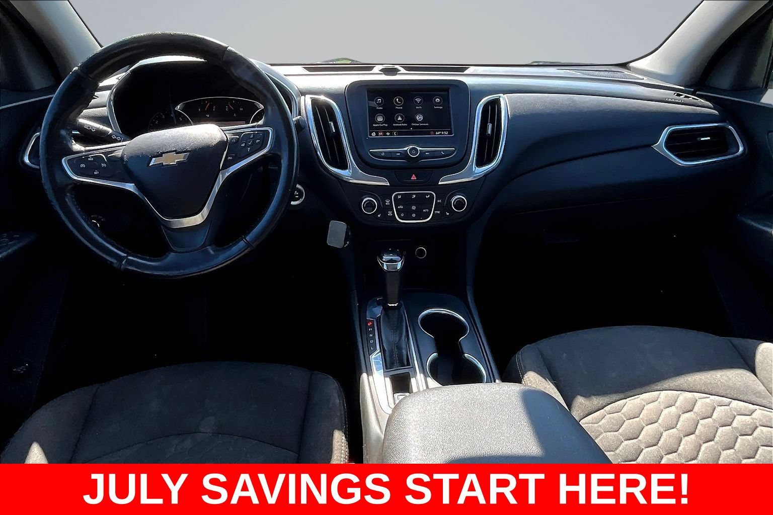 Used 2019 Chevrolet Equinox LT AWD/4WD image 8