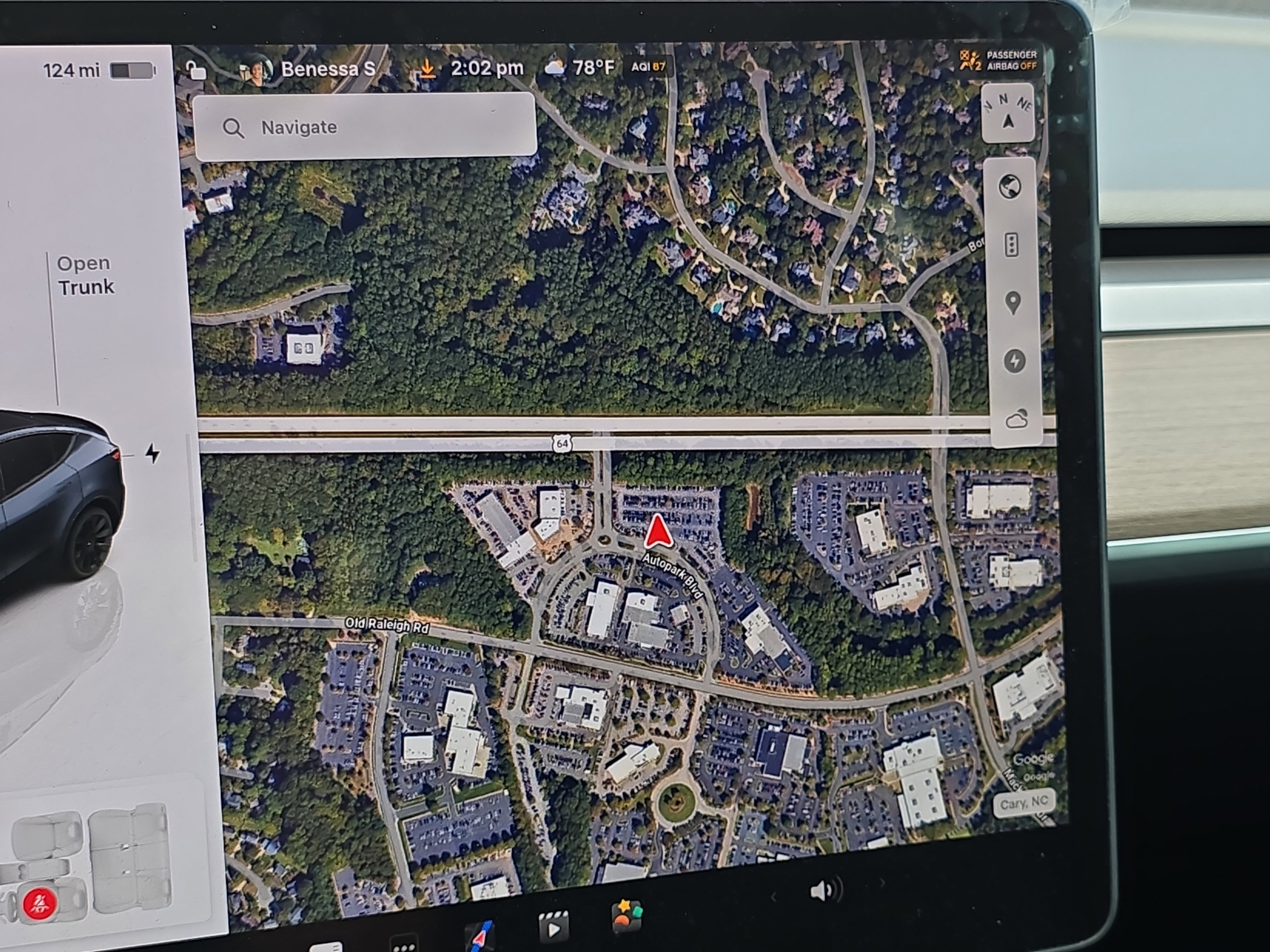 Used 2024 Tesla Model Y Long Range image 22