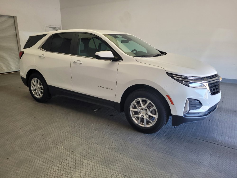 Used 2024 Chevrolet Equinox LT image 11