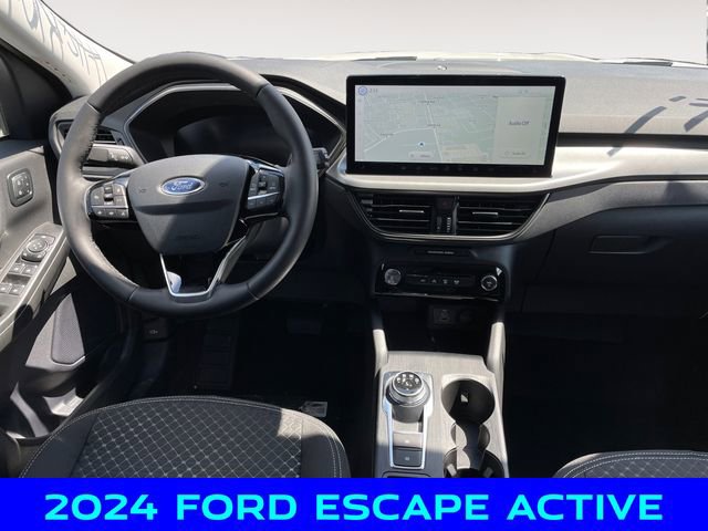New 2024 Ford Escape Active w/ Tech Pack #2 AWD/4WD image 10