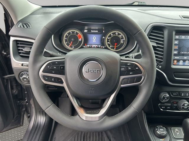 Used 2022 Jeep Cherokee Latitude Lux AWD/4WD image 12