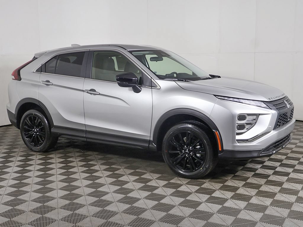 New 2026 Mitsubishi Eclipse Cross LE AWD/4WD image 12