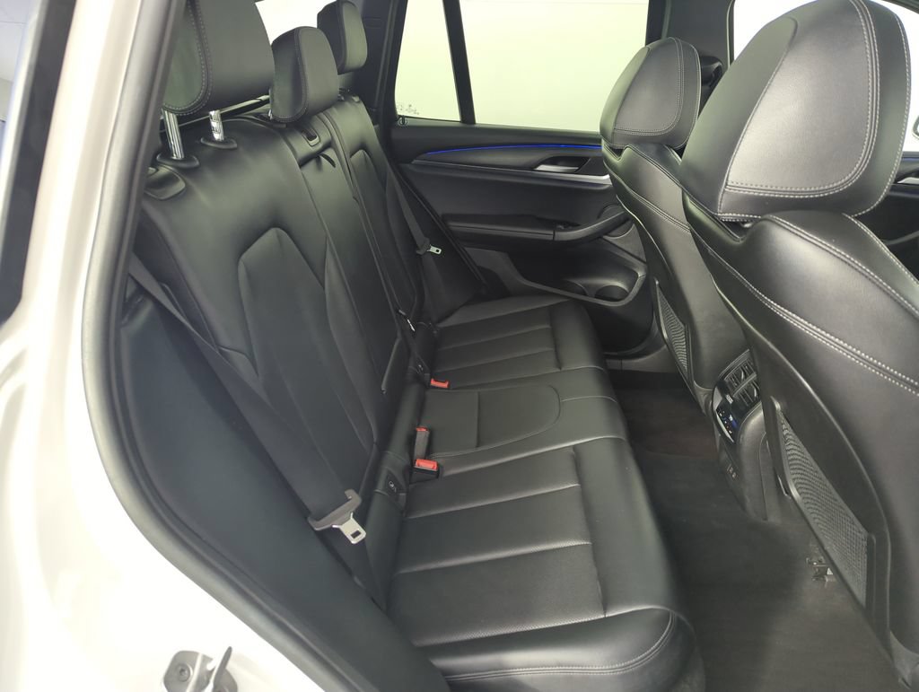 Used 2024 BMW X3 sDrive30i RWD image 33