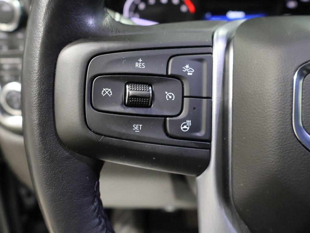 Used 2020 GMC Sierra 1500 SLT w/ SLT Premium Plus Package image 38