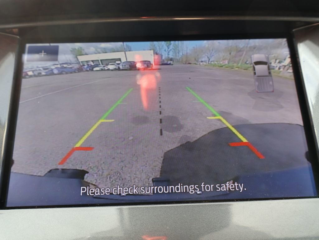 Used 2021 Ford Ranger Lariat w/ Equipment Group 501A High image 16