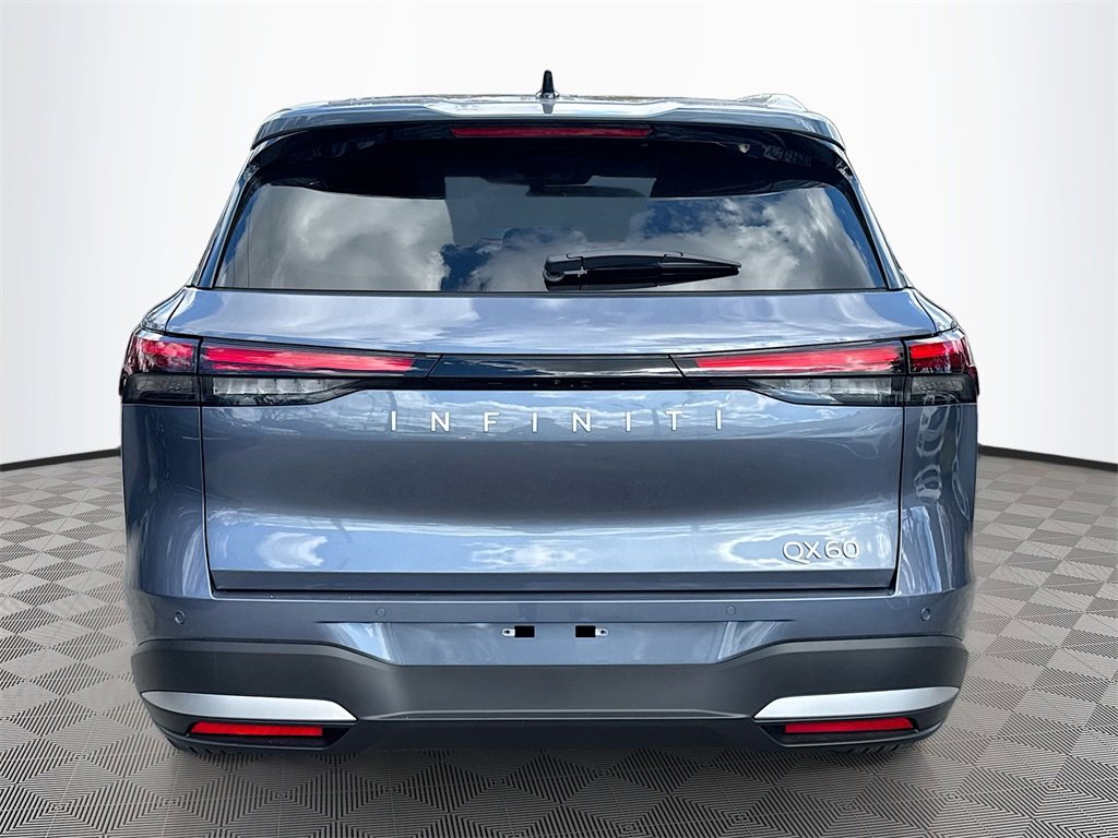 New 2026 INFINITI QX60 Luxe w/ Cargo Package image 6