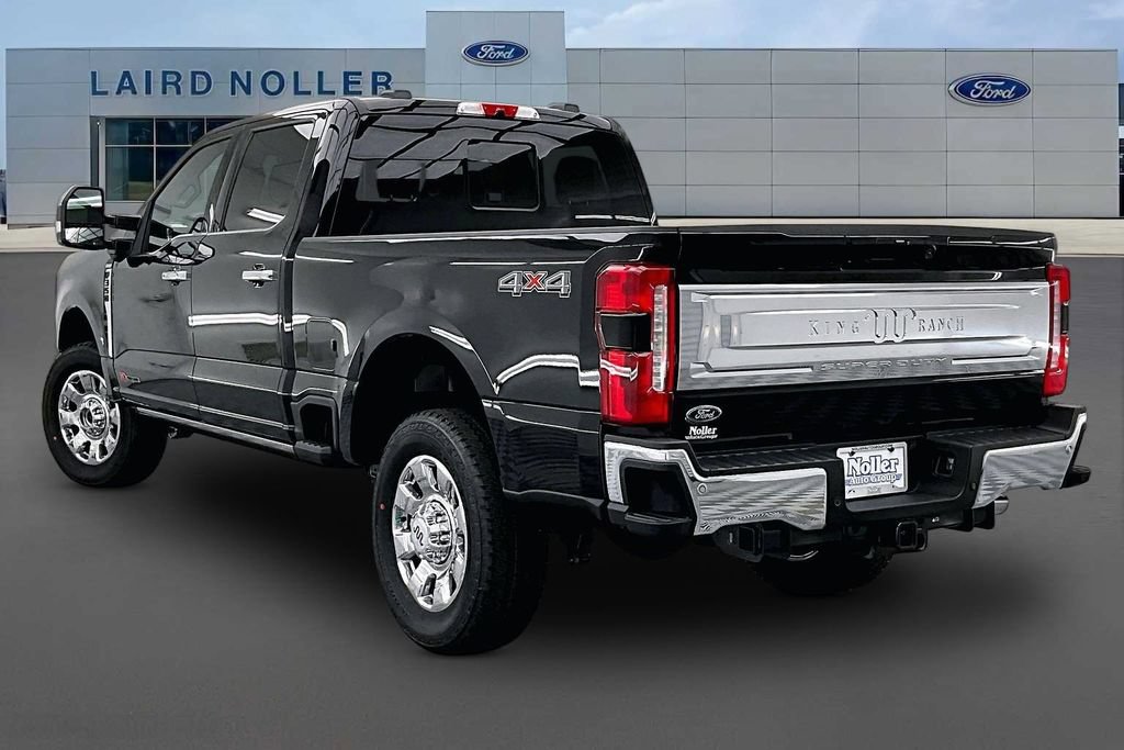 New 2026 Ford F350 King Ranch w/ Chrome Package AWD/4WD image 3