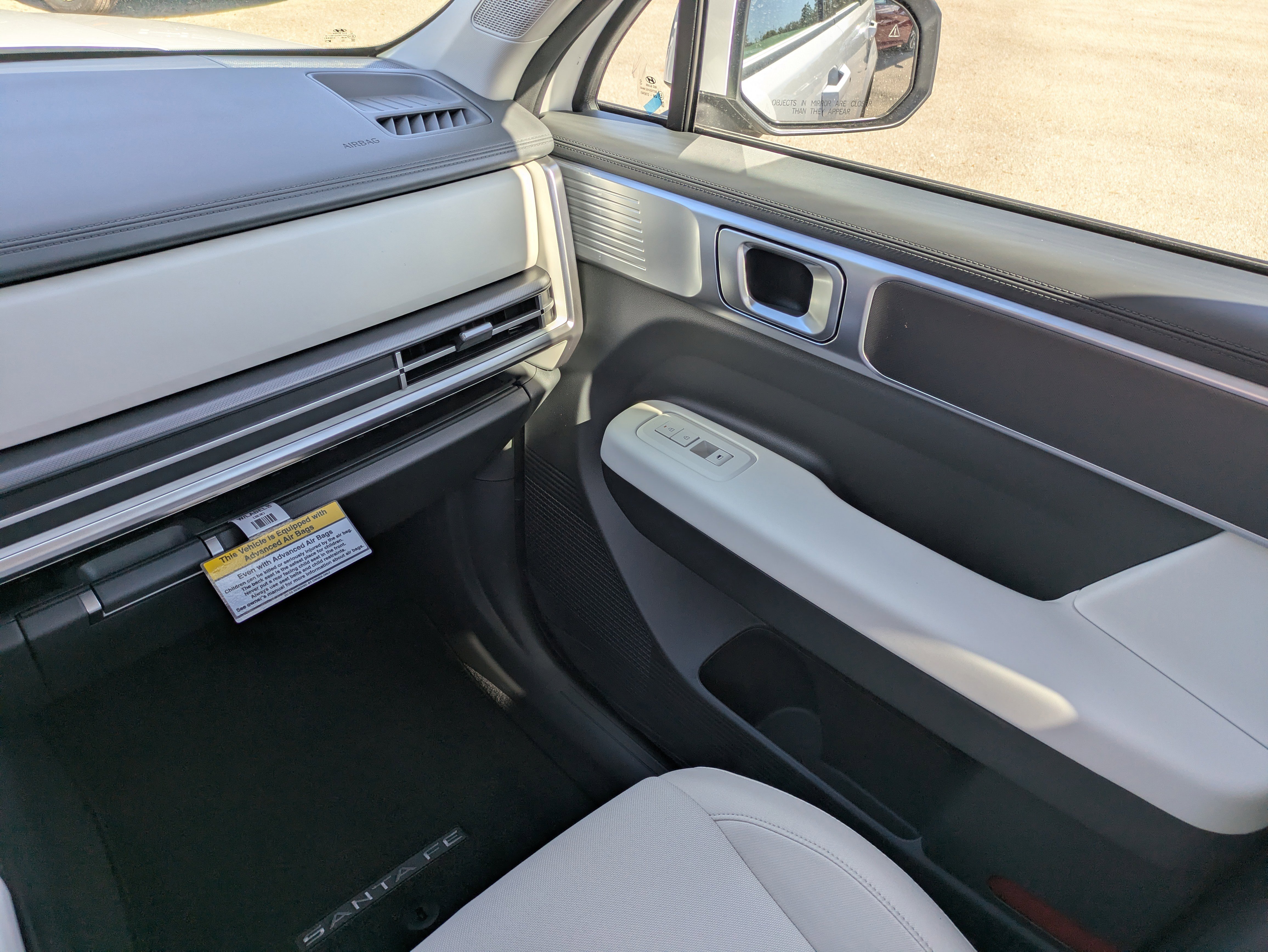 New 2026 Hyundai Santa Fe SE image 17