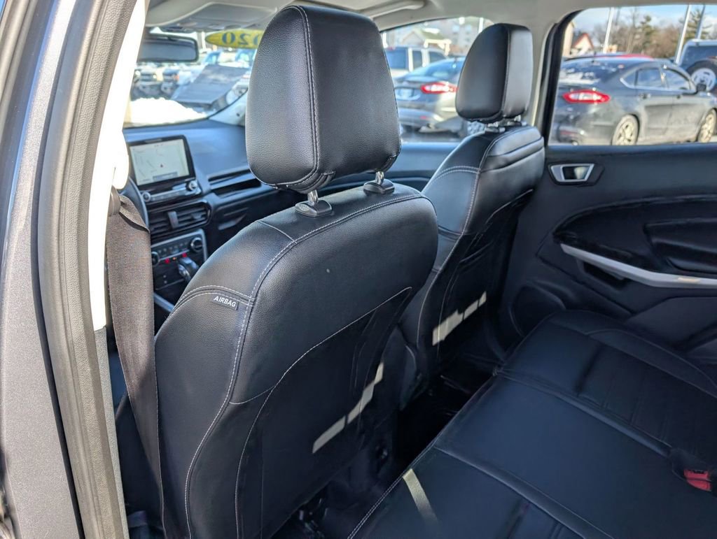 Used 2020 Ford EcoSport Titanium image 41