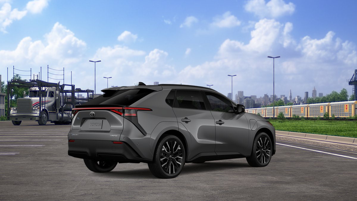 New 2026 Toyota bZ AWD/4WD image 10