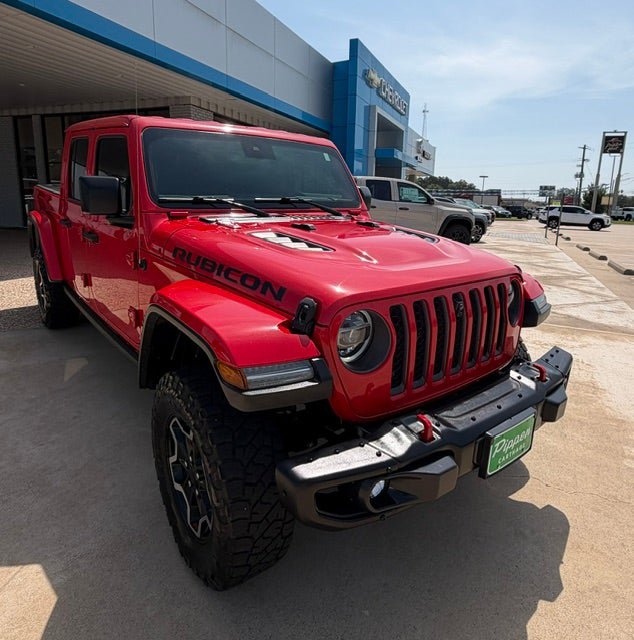 Used 2021 Jeep Gladiator Rubicon AWD/4WD image 1