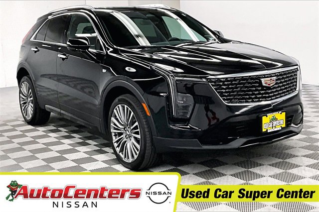 Used 2024 Cadillac XT4 Premium Luxury