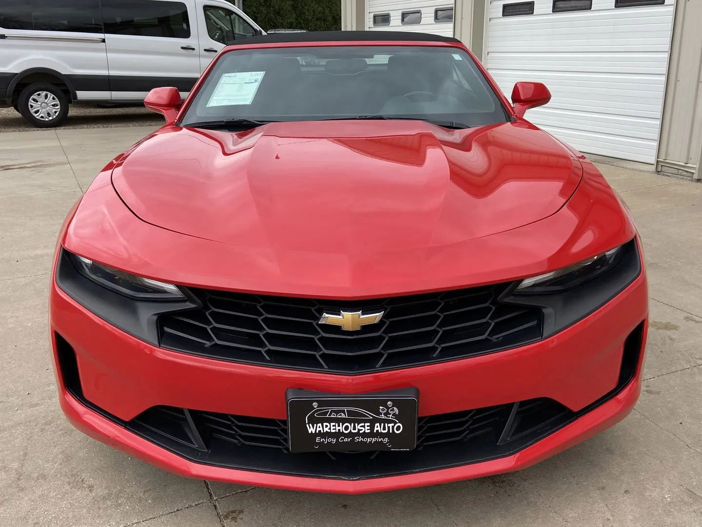 Used 2023 Chevrolet Camaro LT image 4