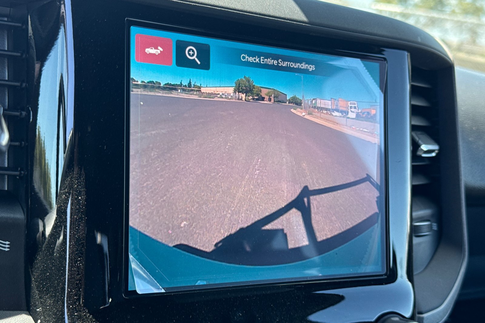 New 2026 RAM 3500 Tradesman RWD image 17