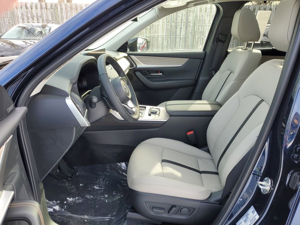 New 2026 MAZDA CX-90 3.3 Turbo w/ Premium Sport Pkg image 11