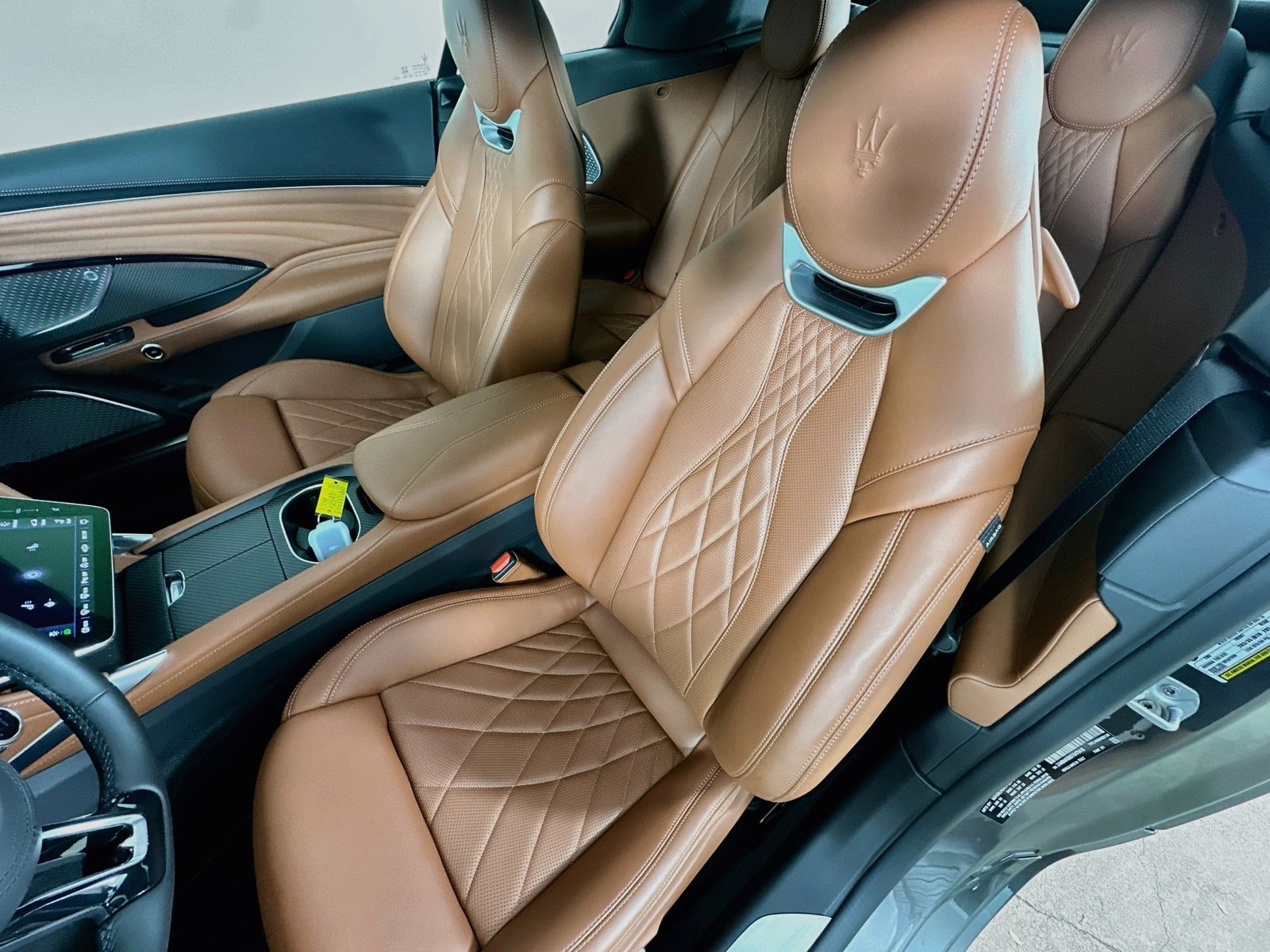 New 2026 Maserati GranCabrio Modena AWD/4WD image 35