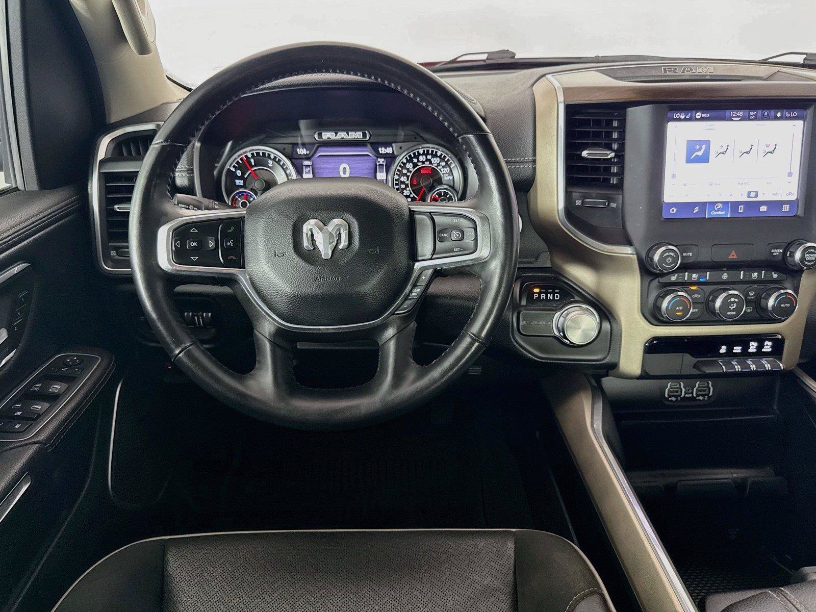 Used 2022 RAM 1500 Laramie RWD image 10