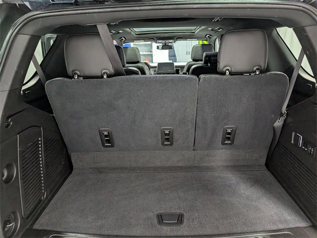 Certified 2021 Chevrolet Tahoe LT w/ Luxury Package image 14