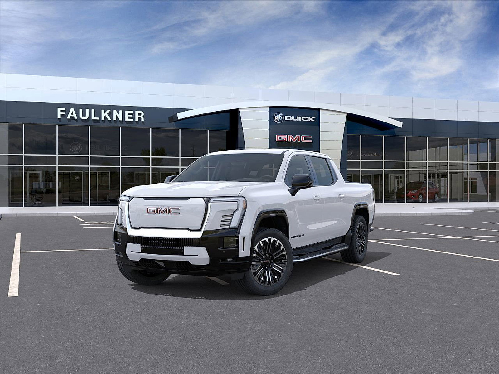 New 2026 GMC Sierra EV Denali image 8