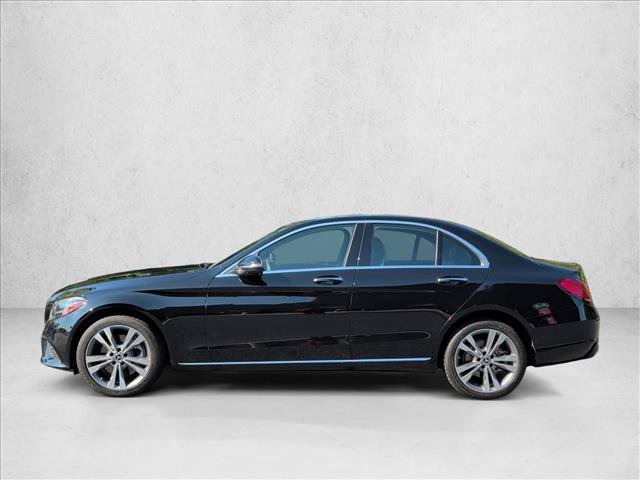 Used 2021 Mercedes-Benz C 300 4MATIC Sedan w/ Premium Package image 8