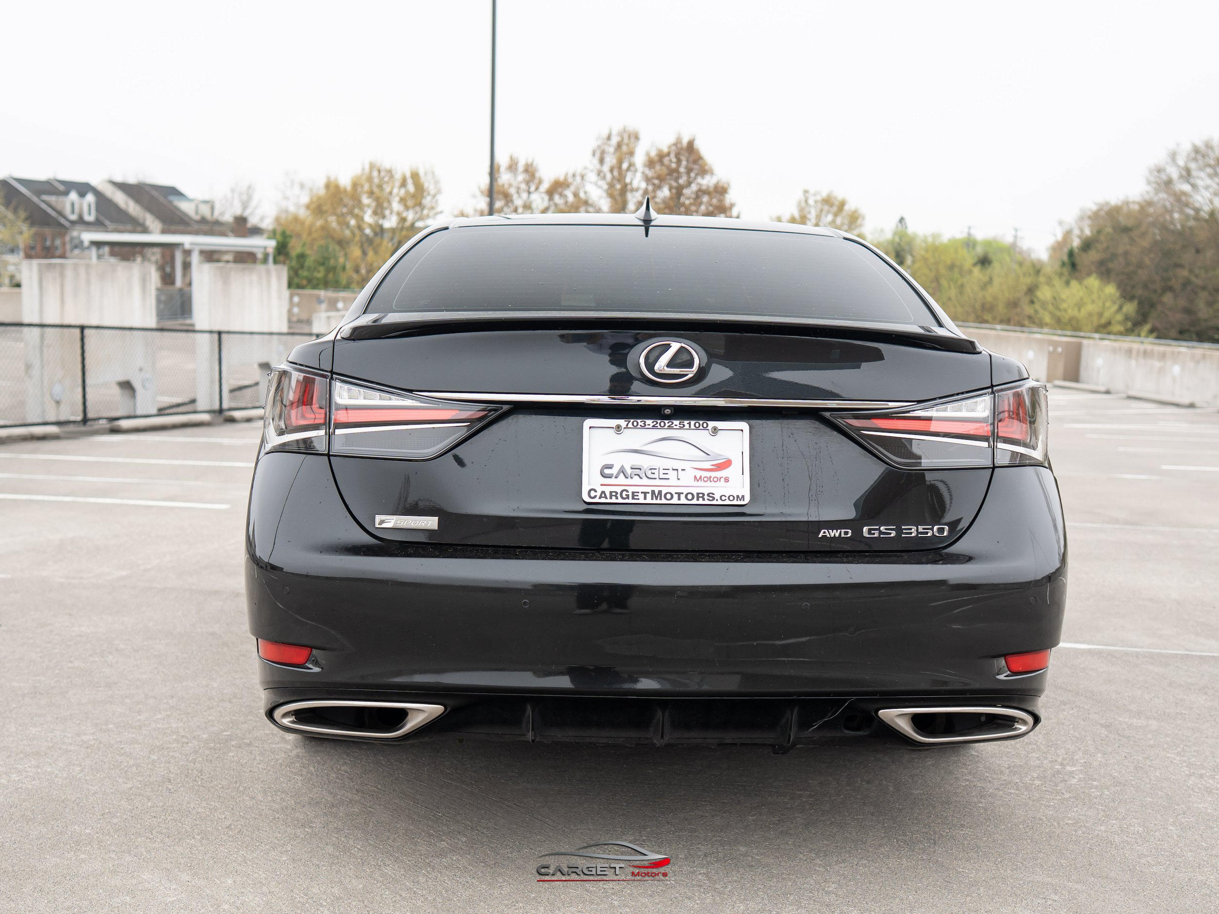 Used 2019 Lexus GS 350 F Sport AWD/4WD image 6
