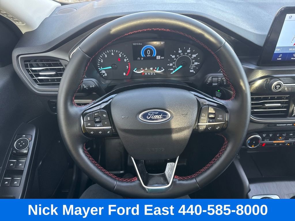 Used 2022 Ford Escape SEL w/ SEL Stealth AWD Package image 28