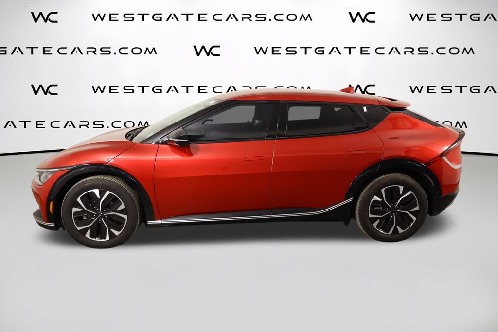 Used 2024 Kia EV6 Wind w/ Wind Technology Package RWD image 5